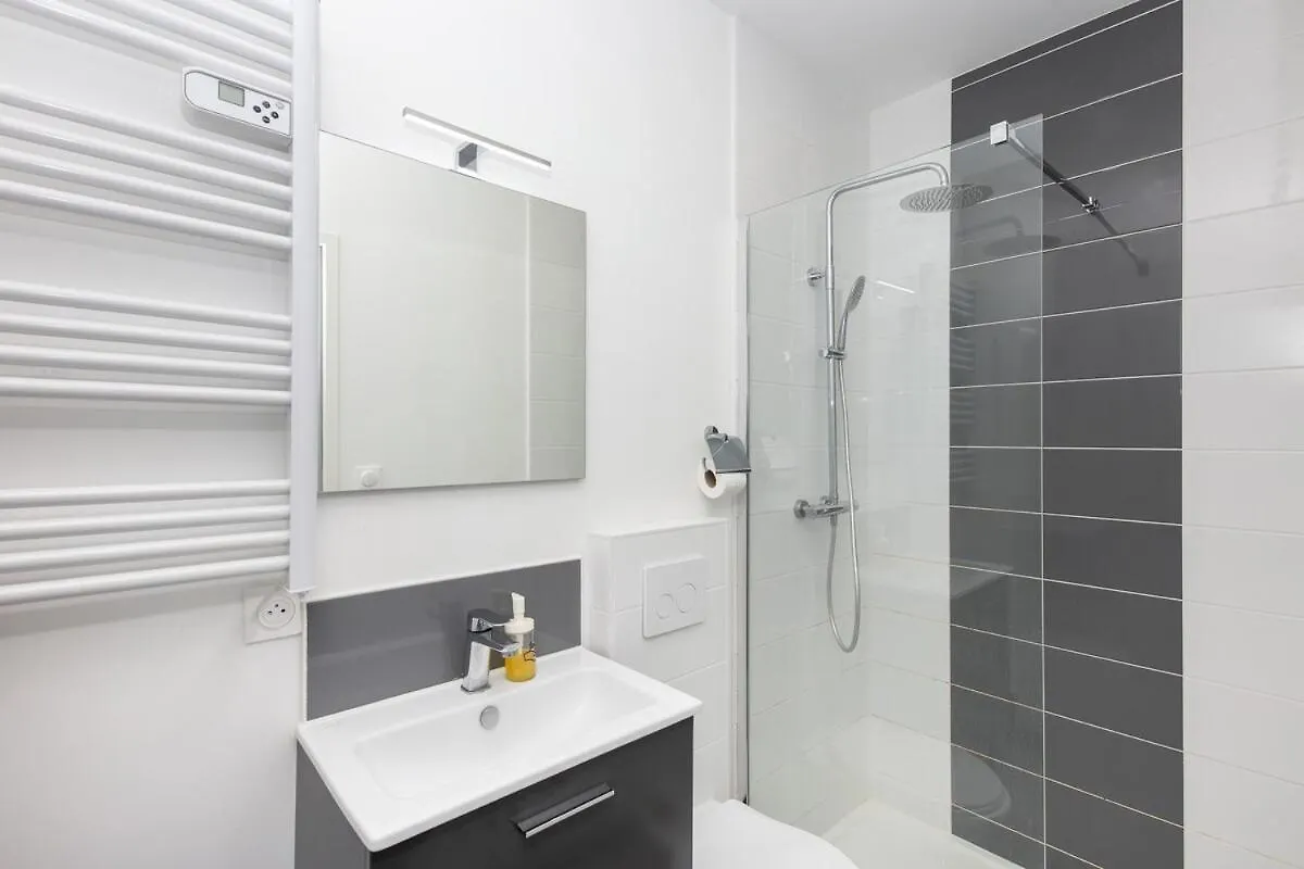 Chouchen Apartment Brest France