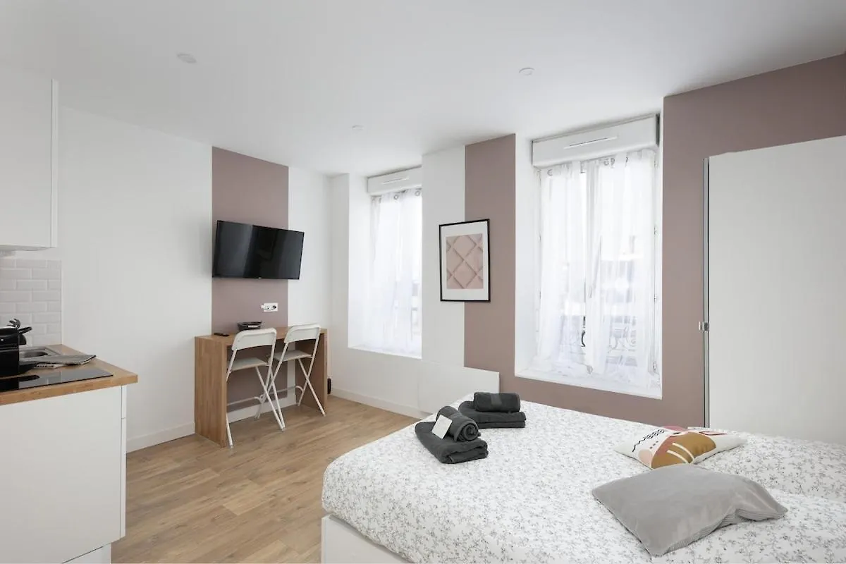 Chouchen Apartment Brest